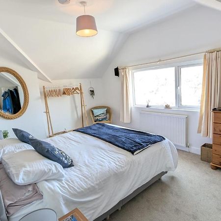 The Hillocks, Looe - Two Bedroom House With Fabulous Views Of Looe Town And Harbour エクステリア 写真
